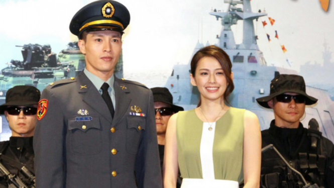 Pemeran Descendants of the Sun versi Taiwan