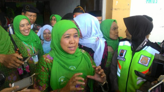 Menteri Khofifah Ingatkan Bahaya Gerakan Anti Pancasila