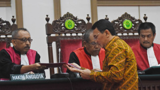 Amankan Sidang Vonis Ahok, Polda Metro Gandeng TNI