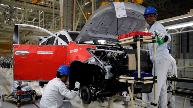 lowongan kerja otomotif