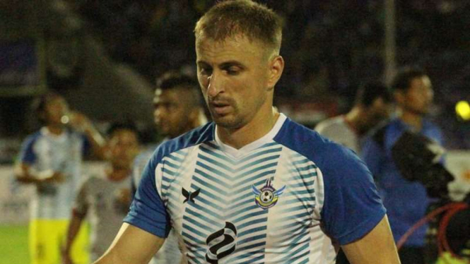 Pemain Persegres Gresik United, Goran Gancev