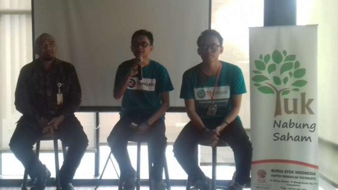 BEI Yogyakarta kampanye Yuk Nabung saham 