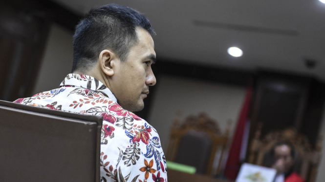 Sidang dakwaan Saipul Jamil 