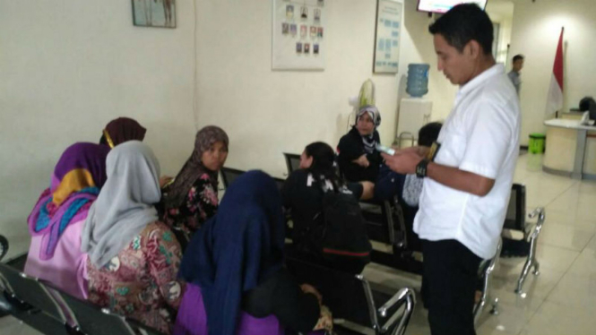 Polisi gerebek klinik ilegal di kawasan Condet, Jakarta Timur