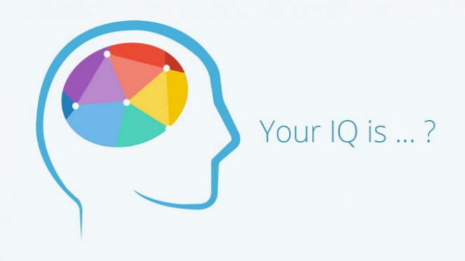 Ilustrasi IQ.