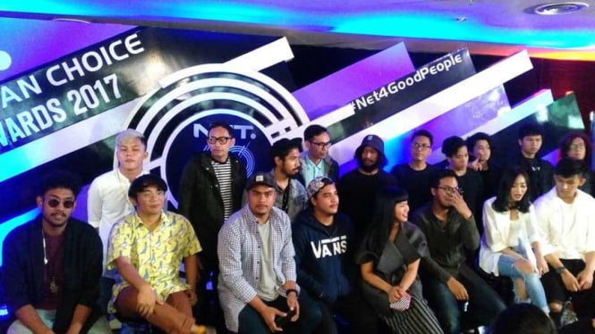 Indonesian Choice Awards 2017 Hadirkan Musisi Internasional