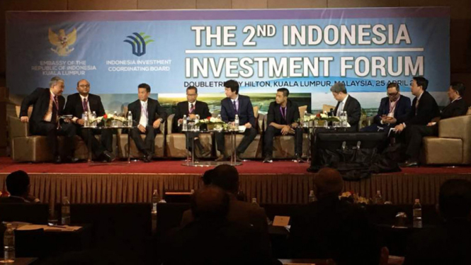 Kemenpar-KPM Promosikan Indonesia di Investment Forum Malaysia 2017