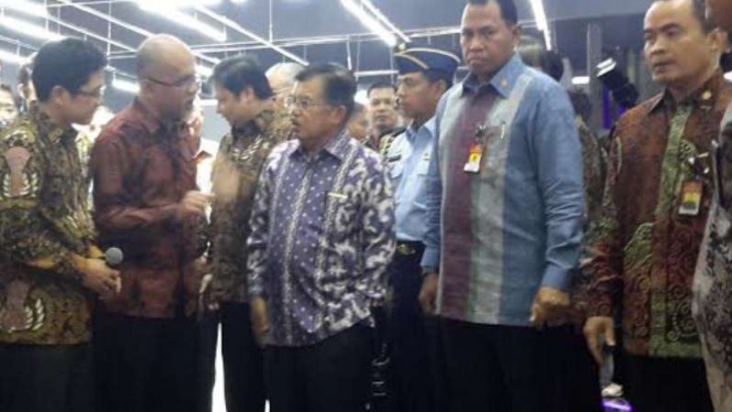 Wapres Jusuf Kalla buka pameran IIMS 2017