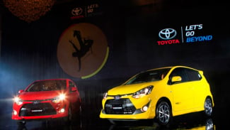 Diskon Toyota Agya dan Daihatsu Ayla, Cocok Buat Keluarga Kecil