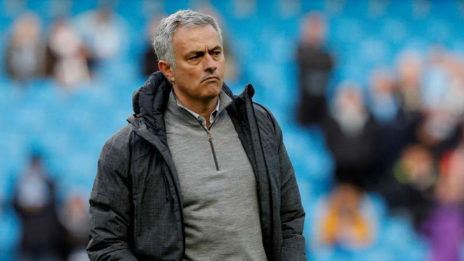 Manajer Manchester United, Jose Mourinho