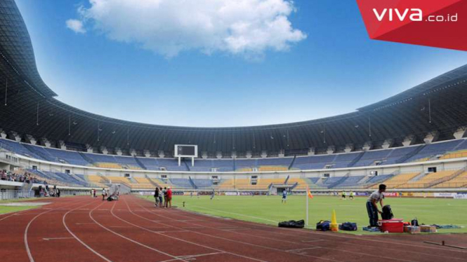 Stadion Gelora Bandung Lautan Api (GBLA)