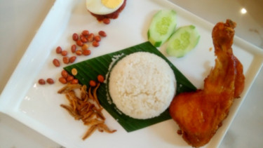 Nasi Lemak