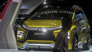 Sudah Bisa Dipesan, Ini Warna Favorit Mitsubishi Expander