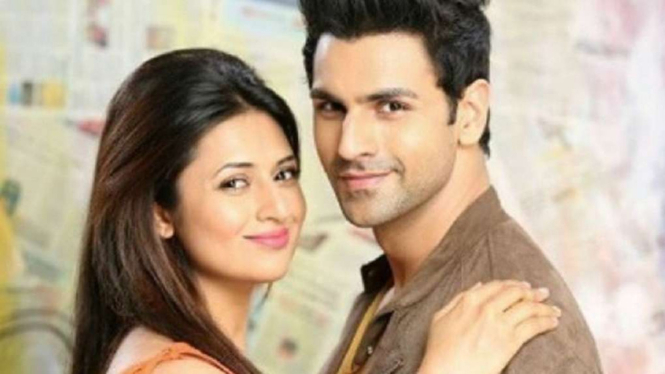 Divyanka Tripathi dan Vivek Dahiya