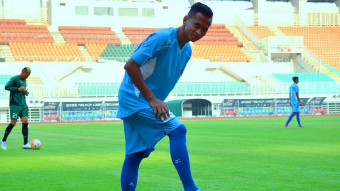 Striker Semen Padang FC, Mardiono