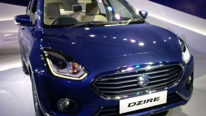 Swift sedan atau Dzire