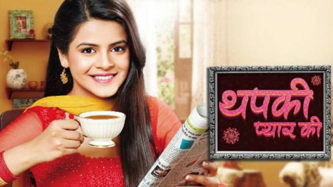 Serial drama Thapki 