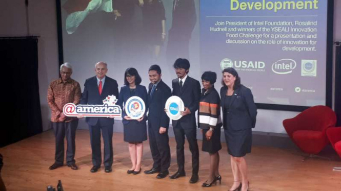 Tiga mahasiswa UGM memenangkan kompetisi Innovation for Development