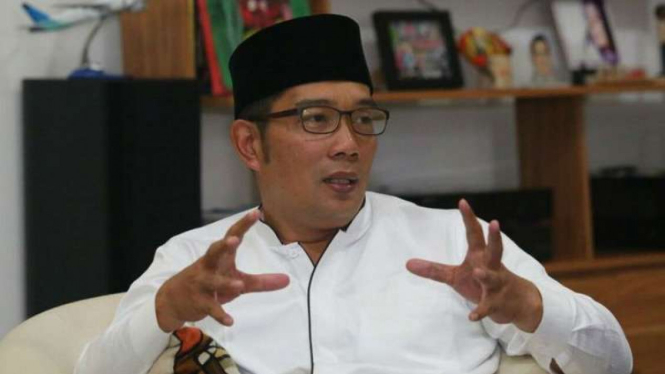 Ridwan Kamil, Wali Kota Bandung Jawa Barat
