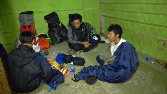 Pendaki yang tersesat di Gunung Merapi akhirnya ditemukan.