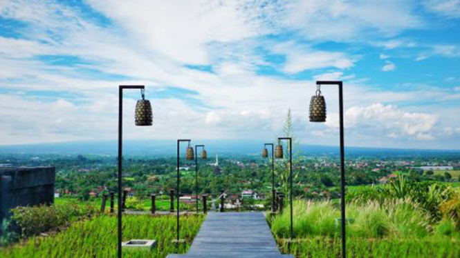 Hotel and Resort Abhayagiri, Yogyakarta /TripAdvisor