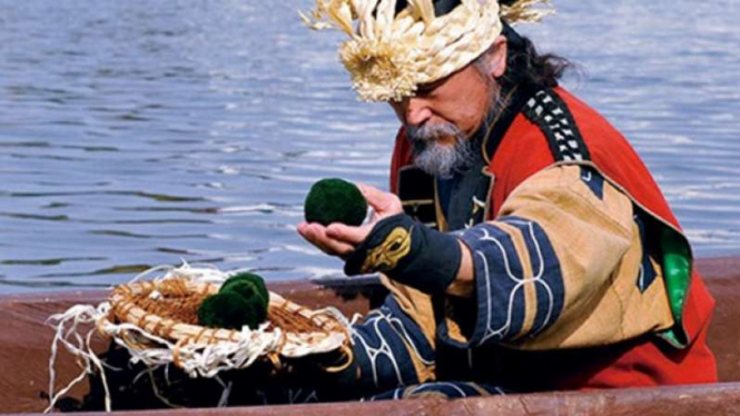 Festival Marimo Matsuri