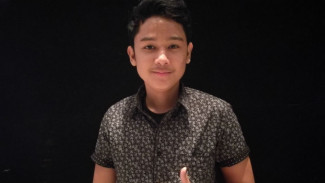 Bagas Ran Eks Idola Cilik Siap Jadi Penyanyi Solo