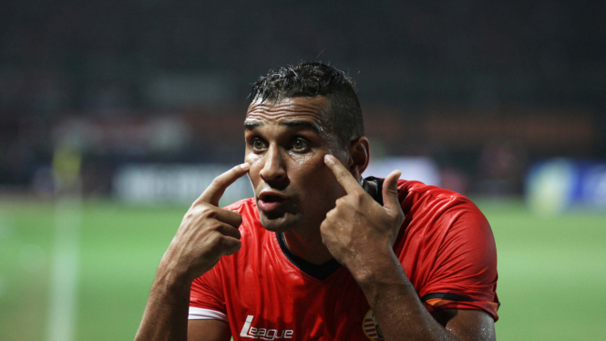 Pemain Persija Jakarta, Bruno Lopes