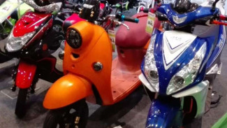 Tampang Mirip Yamaha Fino, Spesialnya Tak Perlu STNK