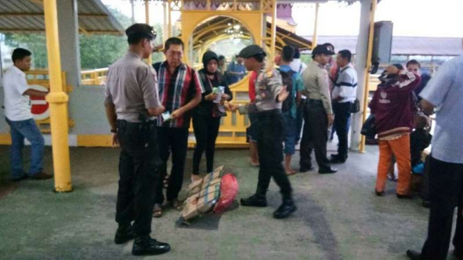 Polisi antisipasi narapidana Rutan Sialang Buungku kabur ke Batam dan Malaysia