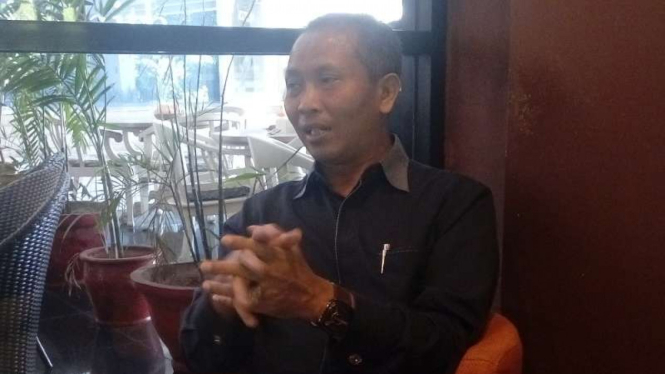 Ketua DPD Partai Demokrat Bali, I Made Mudarta.