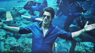 Menguak Hubungan Dekat Shahrukh Khan dan Smriti Irani
