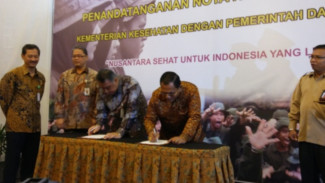 347 Tenaga Kesehatan Dikirim ke Daerah Terpencil