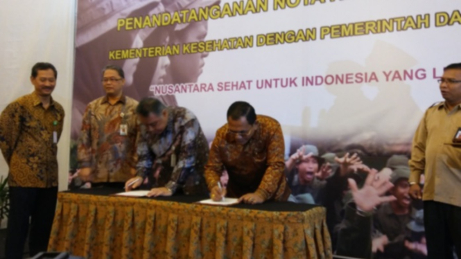 Kemenkes Program Nusantara Sehat