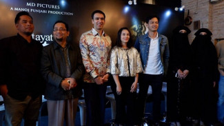 Ayat-Ayat Cinta 2, Netizen Minta Rianti dan Prilly Ikut Main