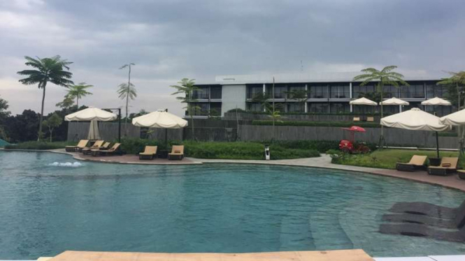 Royal Tulip Gunung Geulis Resort and Golf Bogor