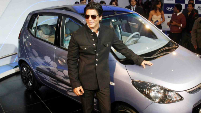 Shah Rukh Khan