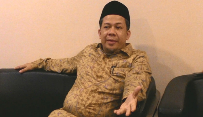 Fahri Hamzah.