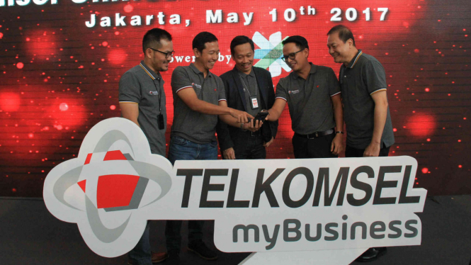 Telkomsel rilis layanan Unified Collaboration