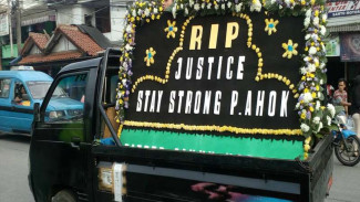 Tahun Ini, Ahok Tak Bisa Ajak Keluarga Makan Syukuran Ultah