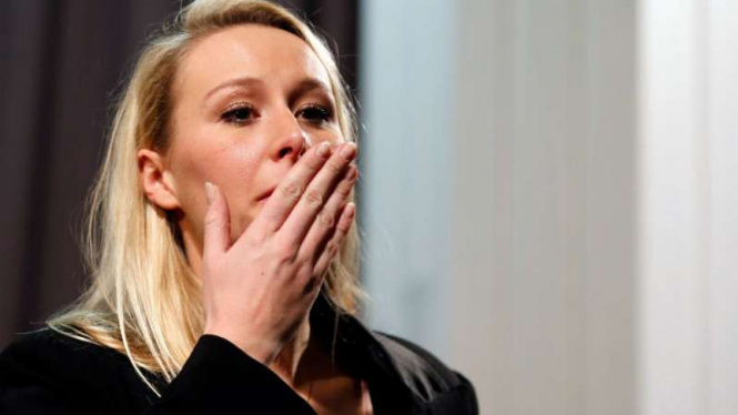 Marion Marechal Le Pen