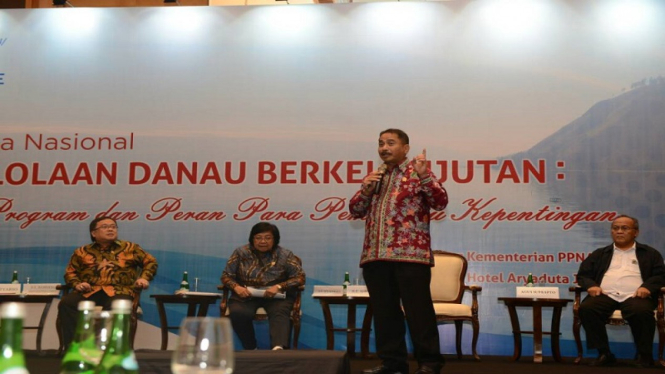 Menteri Pariwisata Arief Yahya 