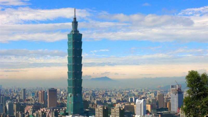 Taipei 101 