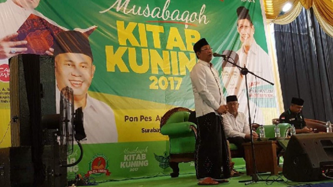 Musabaqah Kitab Kuning 2017