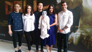 Sekuel Film Horor The Doll Bakal Lebih Seram?
