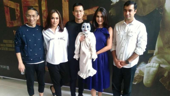 Para pemain film The Doll 2