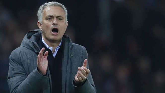 Manajer Manchester United, Jose Mourinho