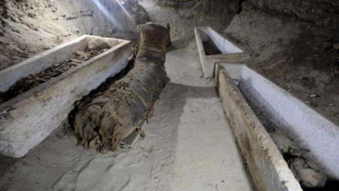 Makam mumi kuno