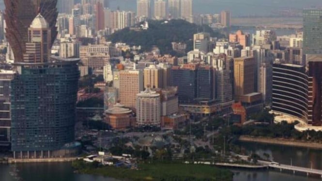 Kota Macau