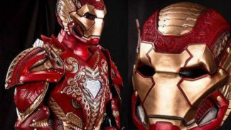Iron Man Beneran Ada, Bebas Terbang di Langit dan Tak Ditangkap